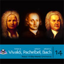 14 - Vivaldi, Pachelbel e Bach